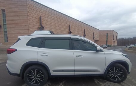 Chery Tiggo 8 I, 2019 год, 1 650 000 рублей, 8 фотография