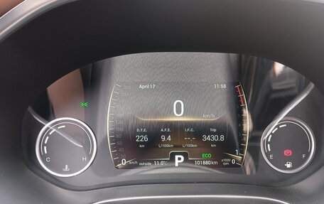 Chery Tiggo 8 I, 2019 год, 1 650 000 рублей, 11 фотография