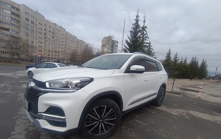 Chery Tiggo 8 I, 2019 год, 1 650 000 рублей, 4 фотография