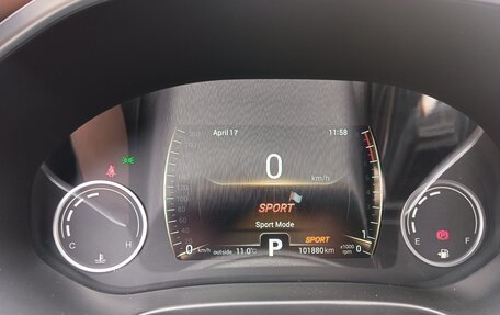 Chery Tiggo 8 I, 2019 год, 1 650 000 рублей, 9 фотография