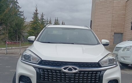 Chery Tiggo 8 I, 2019 год, 1 650 000 рублей, 2 фотография