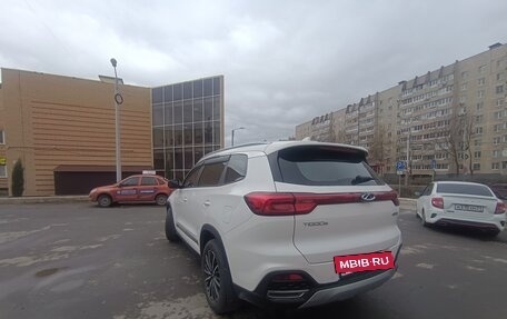 Chery Tiggo 8 I, 2019 год, 1 650 000 рублей, 6 фотография