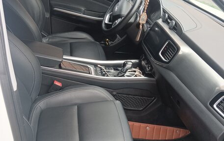 Chery Tiggo 8 I, 2019 год, 1 650 000 рублей, 13 фотография