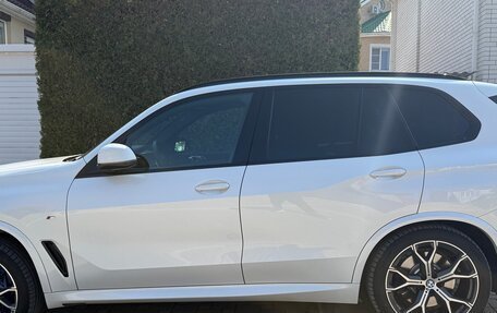 BMW X5, 2019 год, 8 000 000 рублей, 4 фотография