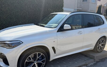 BMW X5, 2019 год, 8 000 000 рублей, 13 фотография