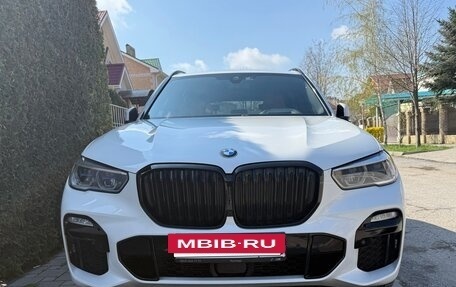 BMW X5, 2019 год, 8 000 000 рублей, 2 фотография