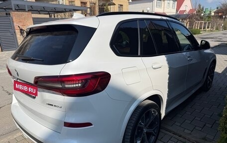 BMW X5, 2019 год, 8 000 000 рублей, 6 фотография