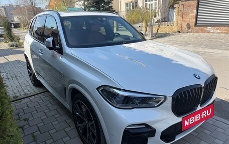 BMW X5, 2019 год, 8 000 000 рублей, 3 фотография