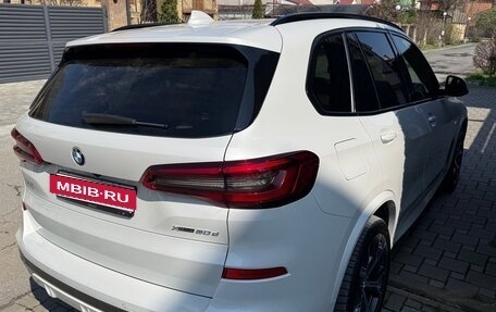 BMW X5, 2019 год, 8 000 000 рублей, 7 фотография