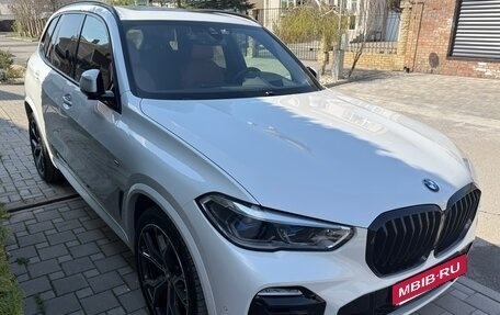 BMW X5, 2019 год, 8 000 000 рублей, 11 фотография