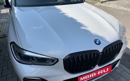 BMW X5, 2019 год, 8 000 000 рублей, 10 фотография