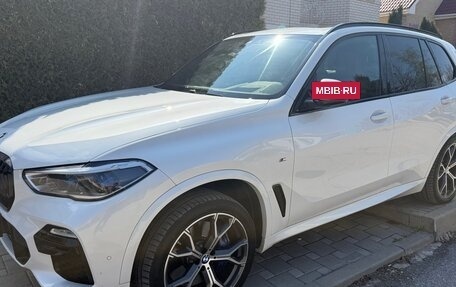 BMW X5, 2019 год, 8 000 000 рублей, 12 фотография