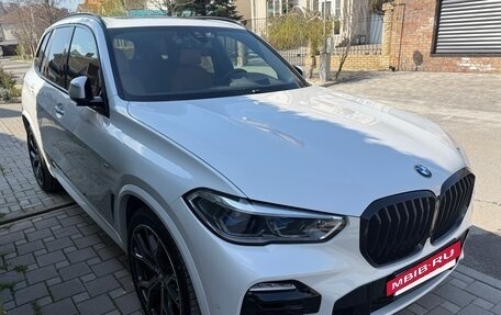BMW X5, 2019 год, 8 000 000 рублей, 8 фотография