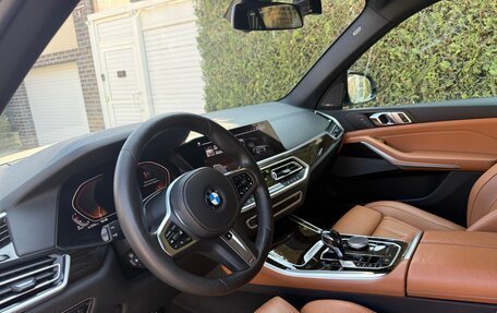 BMW X5, 2019 год, 8 000 000 рублей, 18 фотография