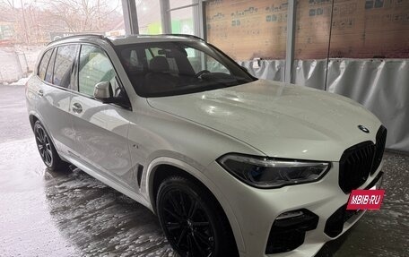 BMW X5, 2019 год, 8 000 000 рублей, 27 фотография