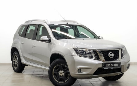 Nissan Terrano III, 2018 год, 1 750 000 рублей, 3 фотография