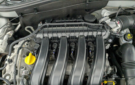 Nissan Terrano III, 2018 год, 1 750 000 рублей, 9 фотография