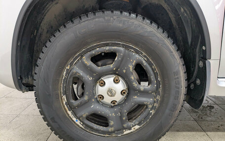 Nissan Terrano III, 2018 год, 1 750 000 рублей, 12 фотография