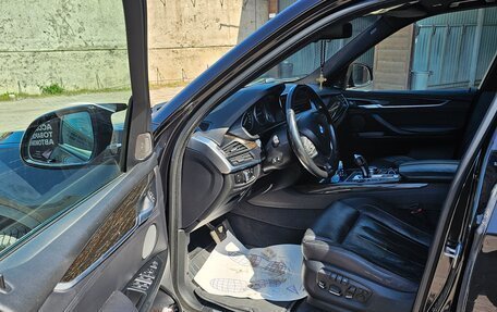 BMW X5, 2016 год, 3 950 000 рублей, 11 фотография