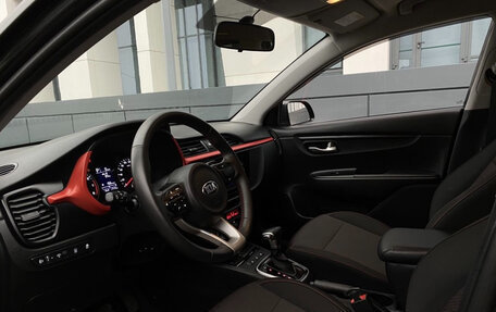 KIA Rio IV, 2021 год, 1 950 000 рублей, 5 фотография