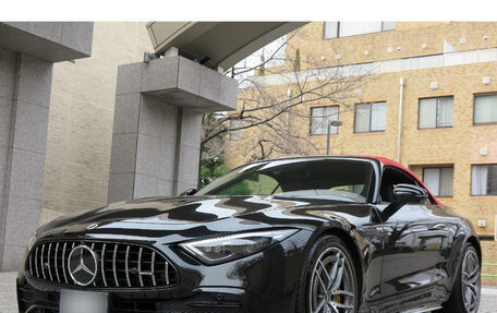 Mercedes-Benz SL-Класс AMG, 2022 год, 11 600 000 рублей, 2 фотография