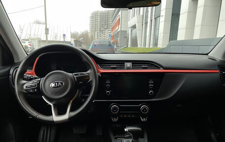 KIA Rio IV, 2021 год, 1 950 000 рублей, 6 фотография