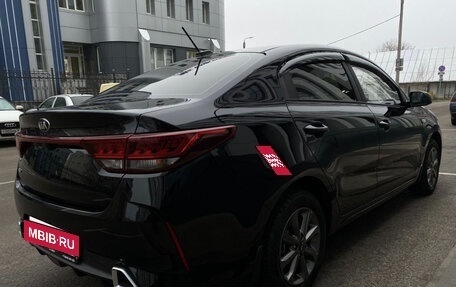 KIA Rio IV, 2021 год, 1 950 000 рублей, 4 фотография