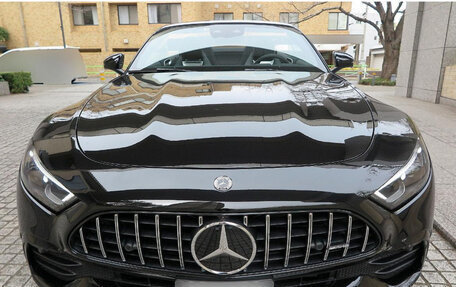 Mercedes-Benz SL-Класс AMG, 2022 год, 11 600 000 рублей, 3 фотография