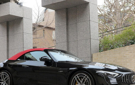 Mercedes-Benz SL-Класс AMG, 2022 год, 11 600 000 рублей, 4 фотография