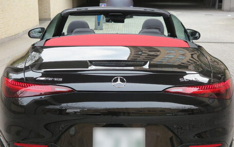 Mercedes-Benz SL-Класс AMG, 2022 год, 11 600 000 рублей, 7 фотография