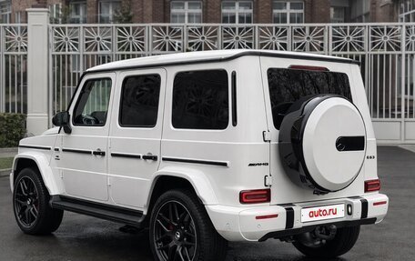 Mercedes-Benz G-Класс AMG, 2021 год, 17 499 000 рублей, 6 фотография