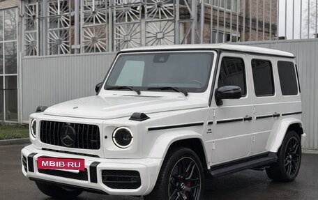 Mercedes-Benz G-Класс AMG, 2021 год, 17 499 000 рублей, 3 фотография