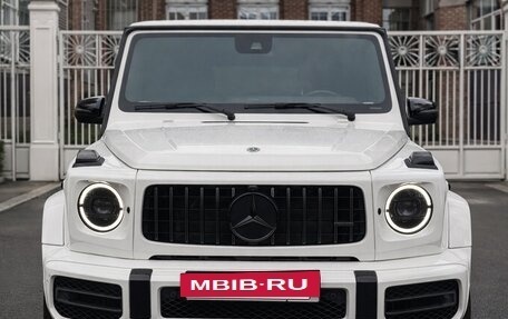 Mercedes-Benz G-Класс AMG, 2021 год, 17 499 000 рублей, 2 фотография