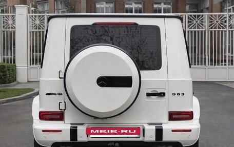 Mercedes-Benz G-Класс AMG, 2021 год, 17 499 000 рублей, 5 фотография