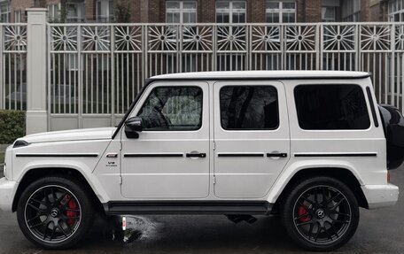 Mercedes-Benz G-Класс AMG, 2021 год, 17 499 000 рублей, 7 фотография