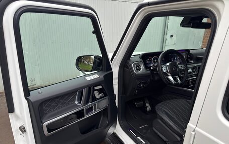 Mercedes-Benz G-Класс AMG, 2021 год, 17 499 000 рублей, 8 фотография