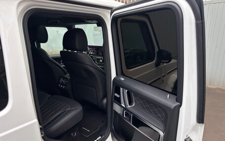 Mercedes-Benz G-Класс AMG, 2021 год, 17 499 000 рублей, 16 фотография