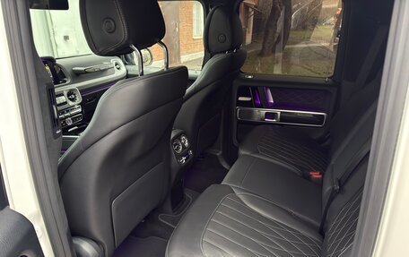 Mercedes-Benz G-Класс AMG, 2021 год, 17 499 000 рублей, 15 фотография