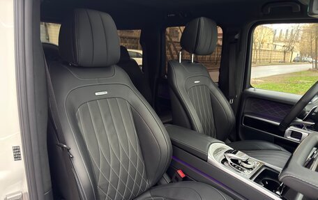 Mercedes-Benz G-Класс AMG, 2021 год, 17 499 000 рублей, 13 фотография