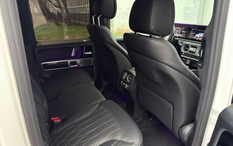 Mercedes-Benz G-Класс AMG, 2021 год, 17 499 000 рублей, 17 фотография