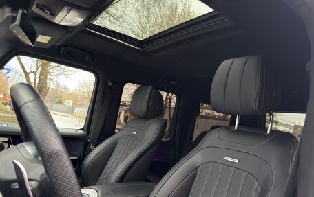 Mercedes-Benz G-Класс AMG, 2021 год, 17 499 000 рублей, 10 фотография