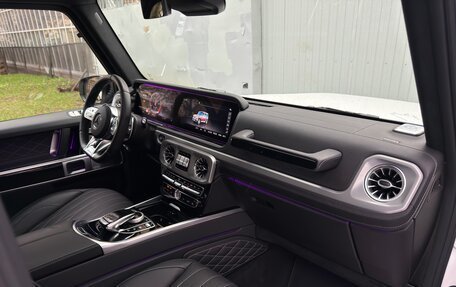 Mercedes-Benz G-Класс AMG, 2021 год, 17 499 000 рублей, 12 фотография