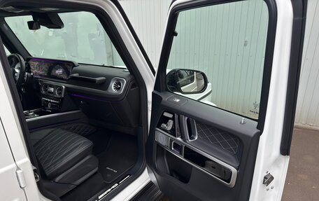 Mercedes-Benz G-Класс AMG, 2021 год, 17 499 000 рублей, 11 фотография