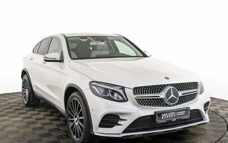 Mercedes-Benz GLC, 2019 год, 3 990 000 рублей, 3 фотография