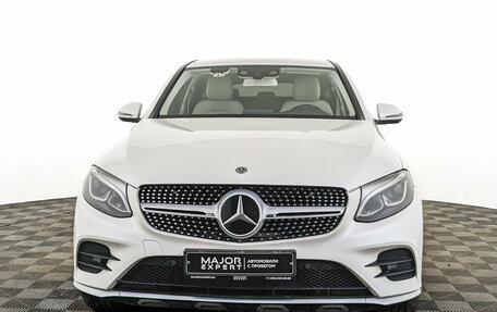 Mercedes-Benz GLC, 2019 год, 3 990 000 рублей, 2 фотография