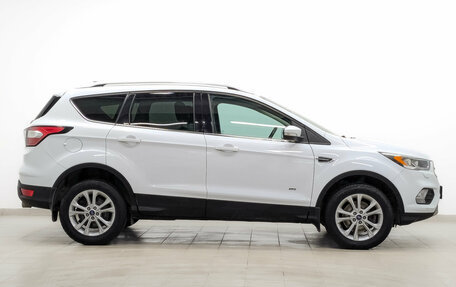 Ford Kuga III, 2017 год, 1 885 000 рублей, 4 фотография