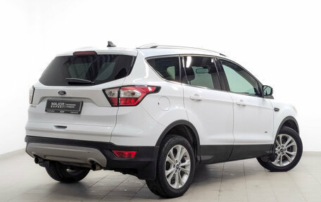 Ford Kuga III, 2017 год, 1 885 000 рублей, 5 фотография