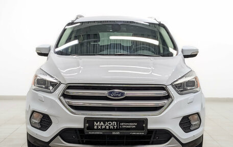 Ford Kuga III, 2017 год, 1 885 000 рублей, 2 фотография