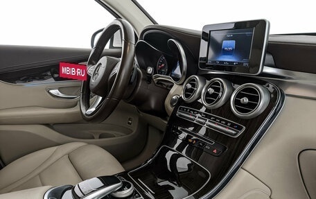 Mercedes-Benz GLC, 2019 год, 3 990 000 рублей, 29 фотография