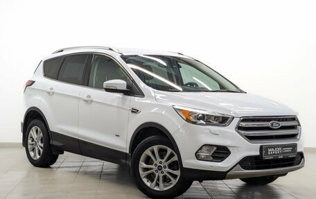 Ford Kuga III, 2017 год, 1 885 000 рублей, 3 фотография